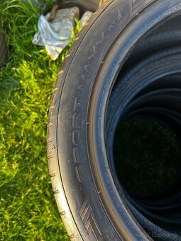 225/45R17 Dunlop Sportmax - 5