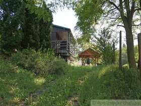 Relax a súkromie v záhradnej chatke  v obci Ratnovce pri - 5