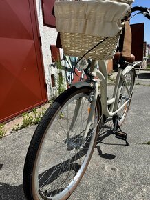 Retro dámsky bicykel - 5