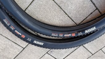 Predam plaste na bicykel 120 TPI. 10€. - 5