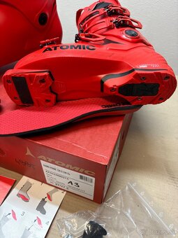 Lyziarky pánske Atomic Hawx Prime 120 S GW Re - 5