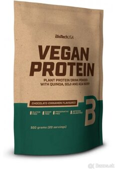 Proteín od BioTech USA - 5
