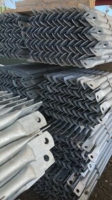 Lešenie fasádne nové typ P70 250m2 EDX70 - 5