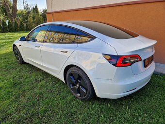 Tesla 3 Standard range plus .TOP STAV - 5