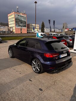 Audi S3 8v 2,0 tfsi Quattro - 5