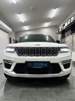 JEEP Grand Cherokee, 2.0 4xe PHEV, 280KW/381PS, 4x4, DPH - 5