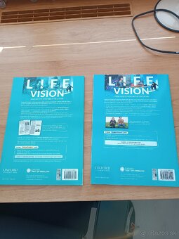 Life Vision učebnice angličtiny - 5