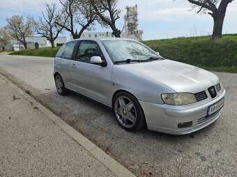 Seat Ibiza šport 1.9tdi 81kw ASV - 5