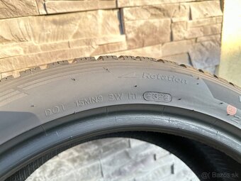 235/45 R18 98V XL zimné HANKOOK - 5