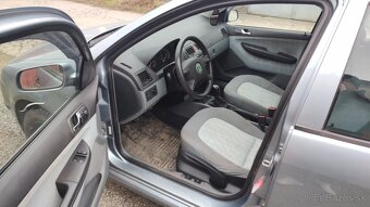 Škoda Fabia 1,4MPI - 5