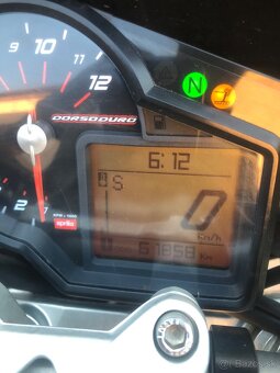 Aprilia dorsoduro 750 - 5