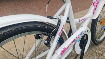 Predám dievčenský bicykel Esperia Junior - 5