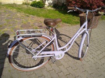 dámsky bicykel - 5