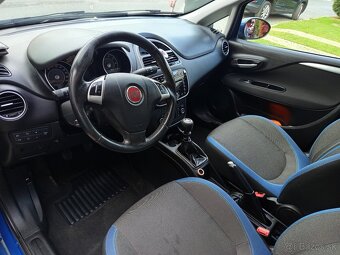 Fiat Punto - 5