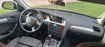 A4 avant b8 2.0tdi - 5
