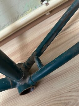Rám kostra na cestný bicykel 64,5 - 5