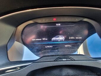 VW Passat B8 Variant 2.0 TDI 110Kw Dsg Led Virtual Panorama - 5