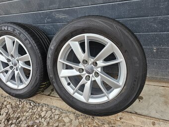 Letná Sada AUDI A4, A6 225/55 R16 5x112 - 5