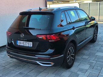 Volkswagen Tiguan 2.0TDI//110kw r.v 2021 - 5