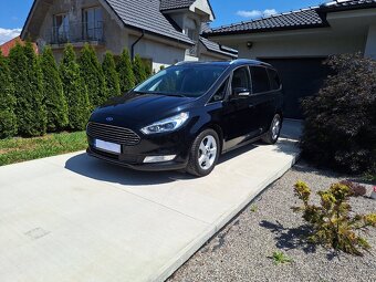 Ford Galaxy 2.0 TDCi Duratorq 180 Titanium A/T - 5
