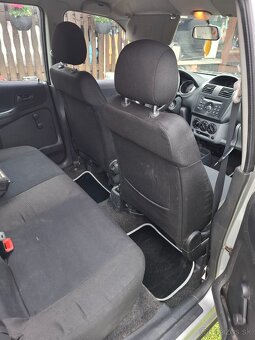 Suzuki Ignis 1,3 wwt 69 kw benzín - 5
