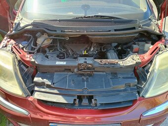 Predám Citroen C8 - 5