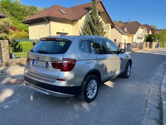 Predaj BMW X3 - 5