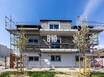 NA PREDAJ 3-izbové byty v komunitnom PROJEKTE BRICK PARK VRA - 5