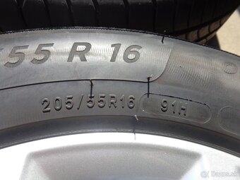 5x114,3 R16 letna sada Kia Ceed / Hyundai i30 - 5
