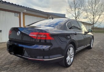 VW Passat B8 2.0Tdi sedan - 5