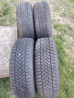 Sada kolies disky originál Mercedes - 5