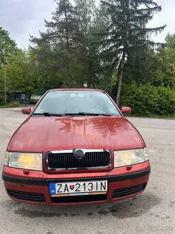 Škoda Octavia 1.8T 110kw - 5