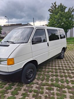 Predám volkswagen T4 - 5