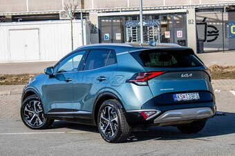 Kia Sportage Platinum 4x4 , 132kw autom.prevodovka 2022 - 5