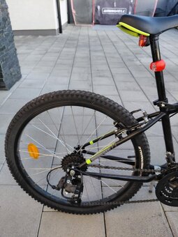 Horský bicykel - 5