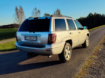 Jeep Grand Cherokee 2.7 crd - 5