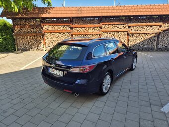 Mazda 6 2.0 Benzín 108kw - 5