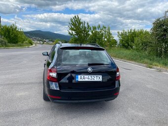 Predam škoda octavia 3 facelift 2,0tdi dsg - 5
