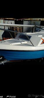 Kajutová motor.loď,plachetnice nebo eko provedení - 5