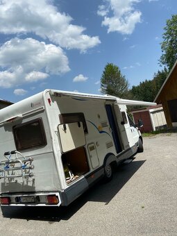Autokaravan na prenájom - 5