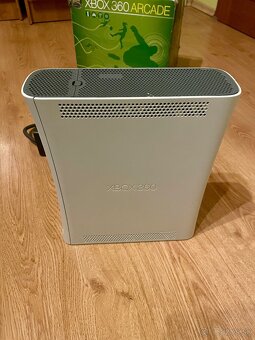 XBOX 360 ARCADE - 5