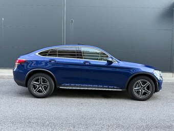 Mercedes-Benz GLC kupe 200 AMG line - 5