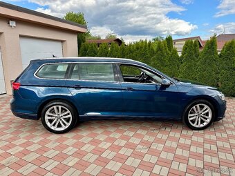 Volkswagen Passat Variant B8 2.0 TDI 110kw s automatickou pr - 5