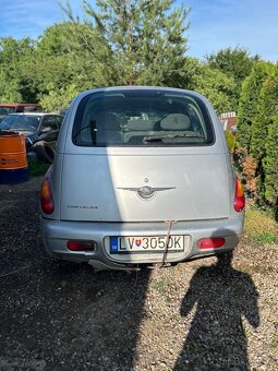 Chrysler PT Cruiser - 5