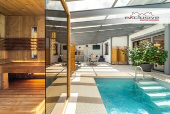 RODINNÁ VILA, HRUBÁ BORŠA, OKR. SENEC, CELOROČNÉ WELLNESS - - 5
