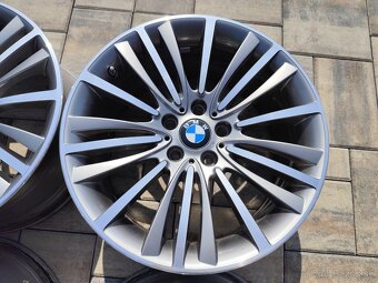 5x120 r19 hliníkové disky BMW  Style 423 W spoke - 5