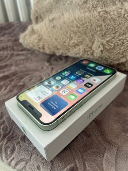 iPhone 12 mini zelený 64gb - 5