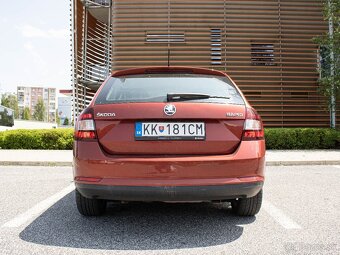 Škoda Rapid 1.0 TSI 110k Active - 5