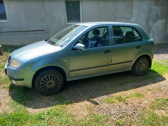 Škoda Fabia 1.4 MPI - 5