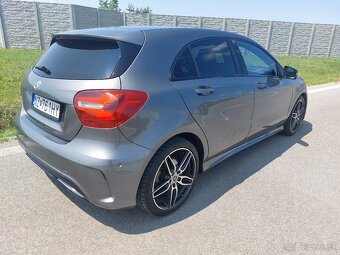 Mercedes-Benz A trieda 180d EDITION, 80kw,M6,5d AMG LINE - 5
